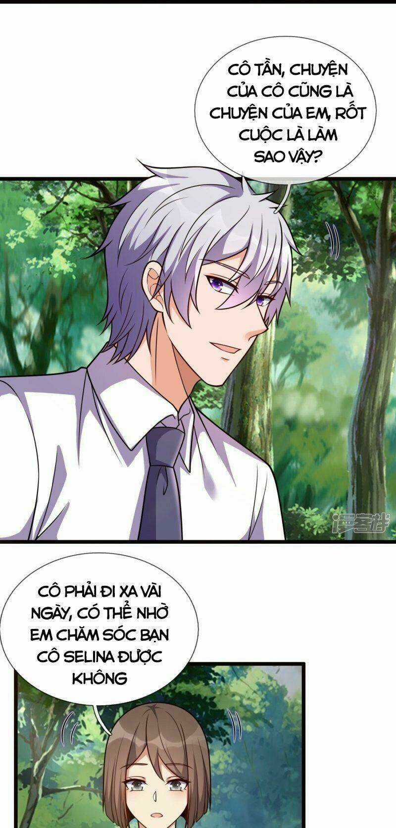 Đô Thị Chi Nghịch Thiên Tiên Tôn Chapter 295 trang 17