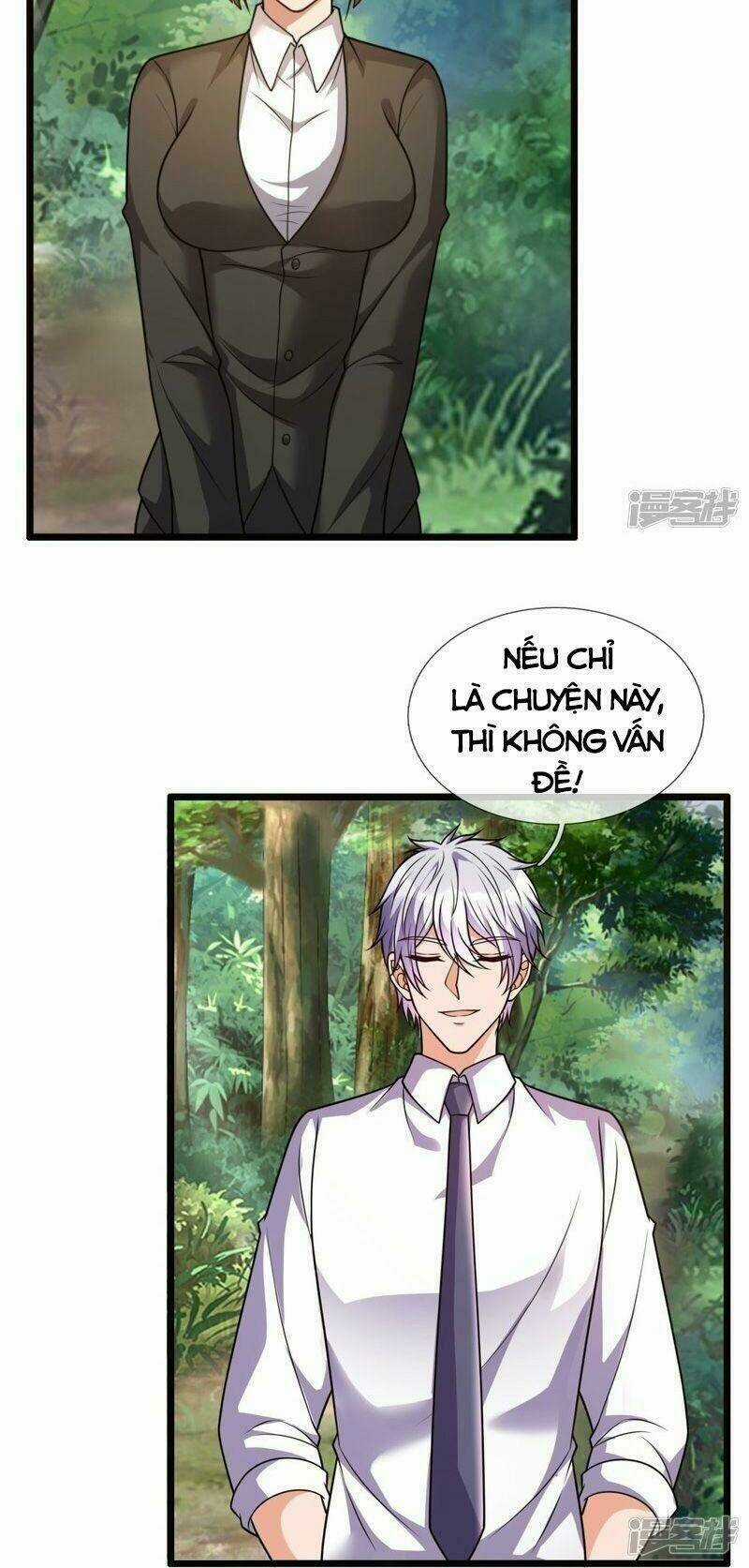 Đô Thị Chi Nghịch Thiên Tiên Tôn Chapter 295 trang 18