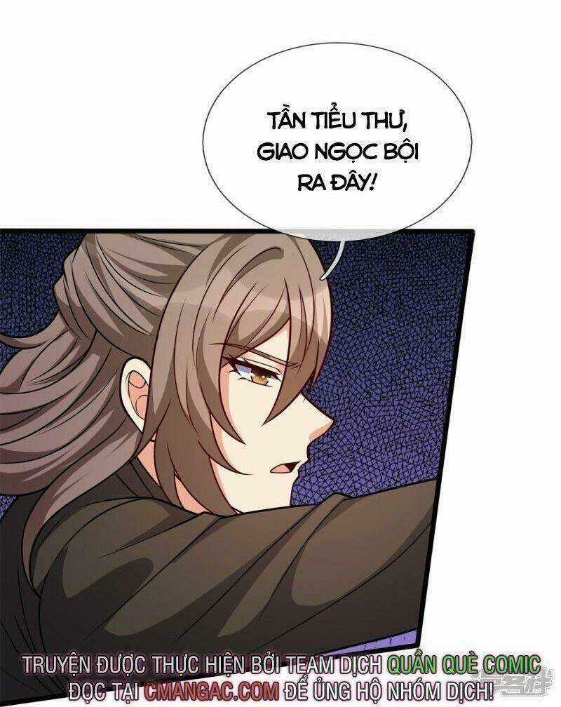 Đô Thị Chi Nghịch Thiên Tiên Tôn Chapter 295 trang 21