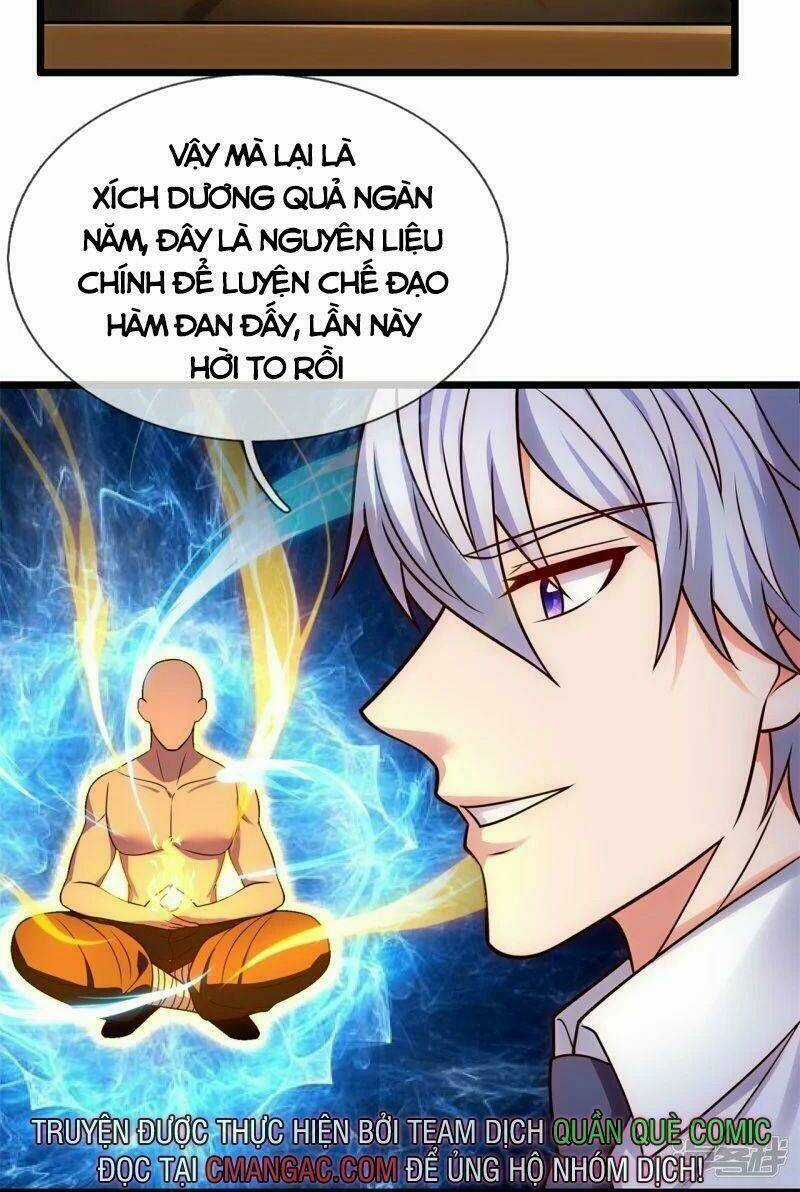 Đô Thị Chi Nghịch Thiên Tiên Tôn Chapter 295 trang 7