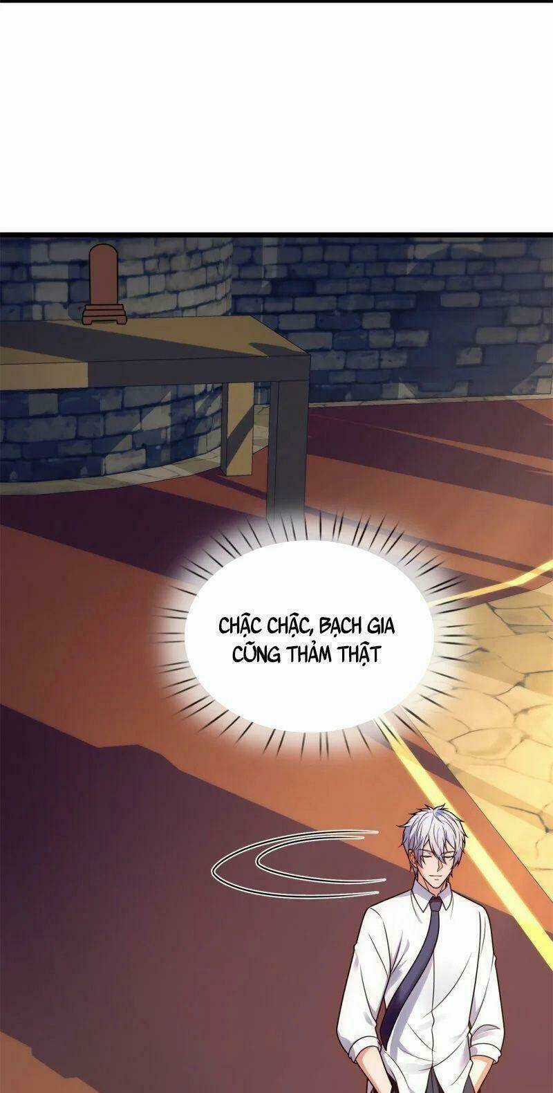 Đô Thị Chi Nghịch Thiên Tiên Tôn Chapter 295 trang 8