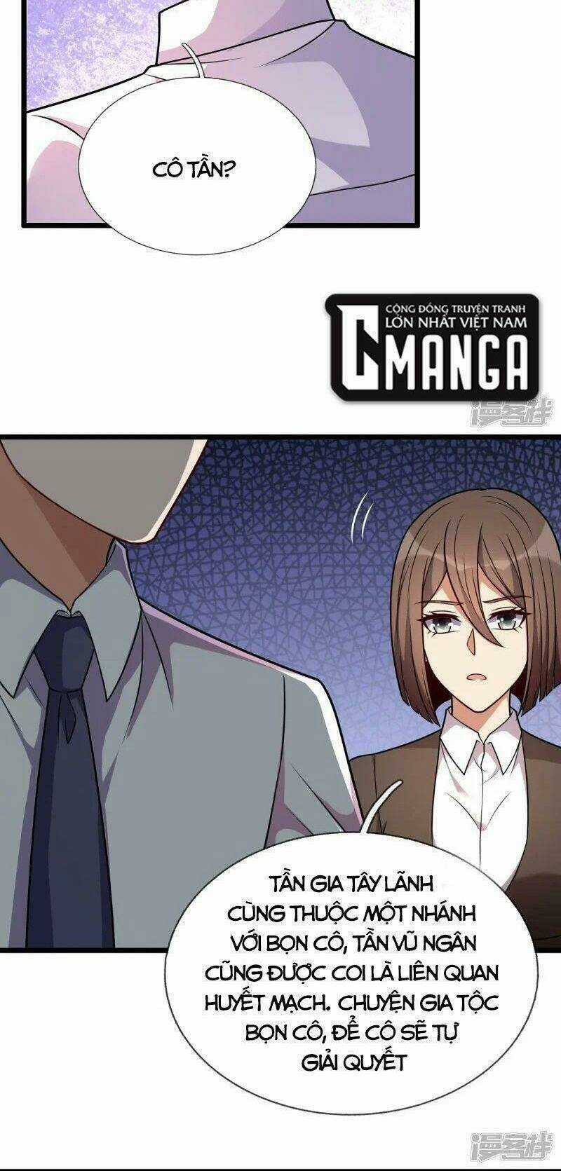 Đô Thị Chi Nghịch Thiên Tiên Tôn Chapter 296 trang 13