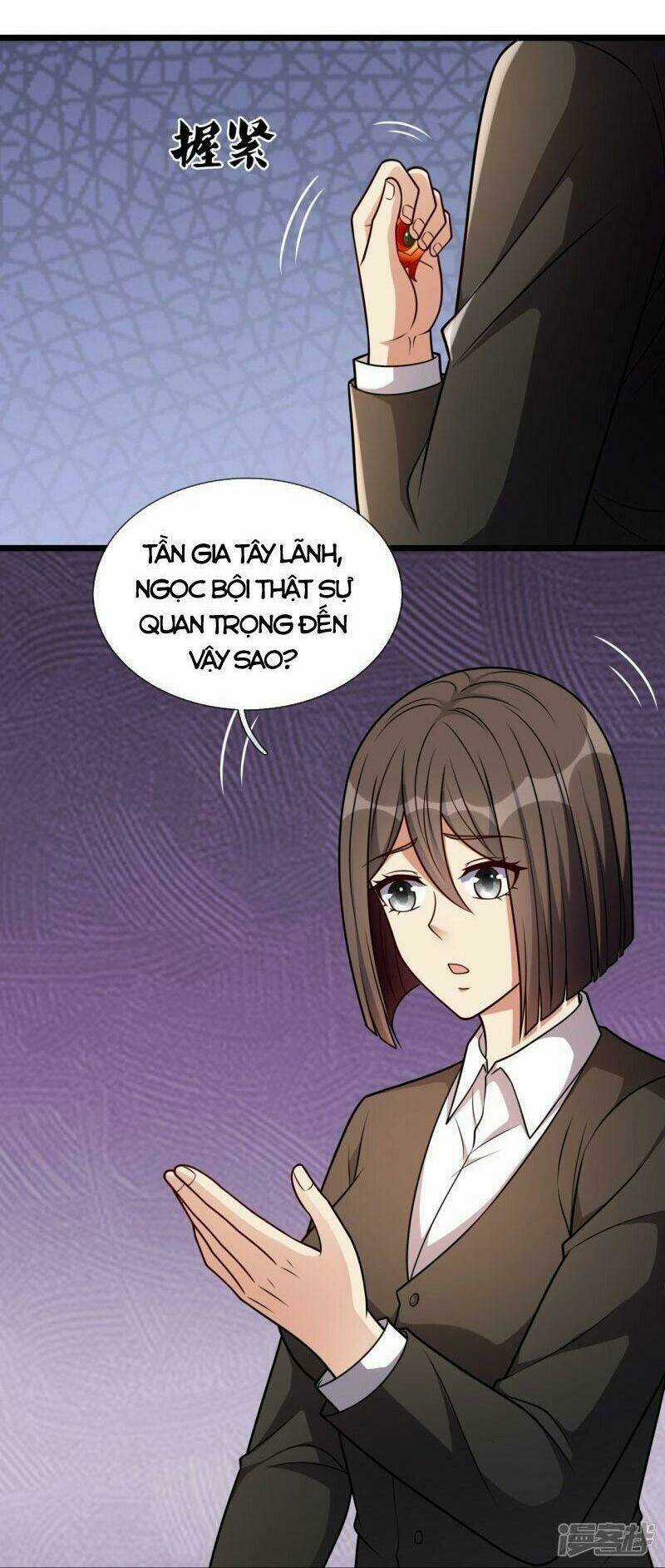 Đô Thị Chi Nghịch Thiên Tiên Tôn Chapter 296 trang 17