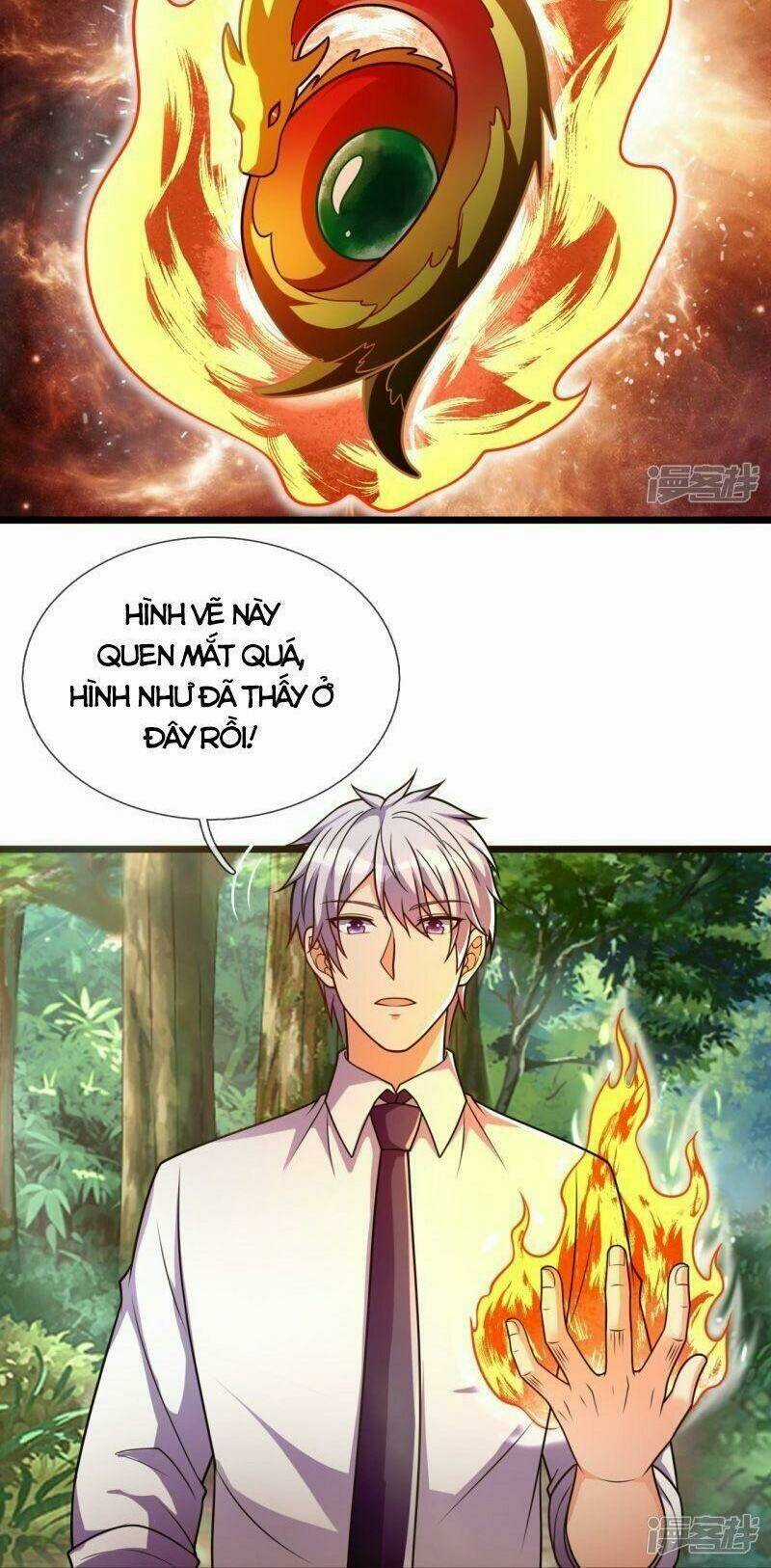 Đô Thị Chi Nghịch Thiên Tiên Tôn Chapter 296 trang 21