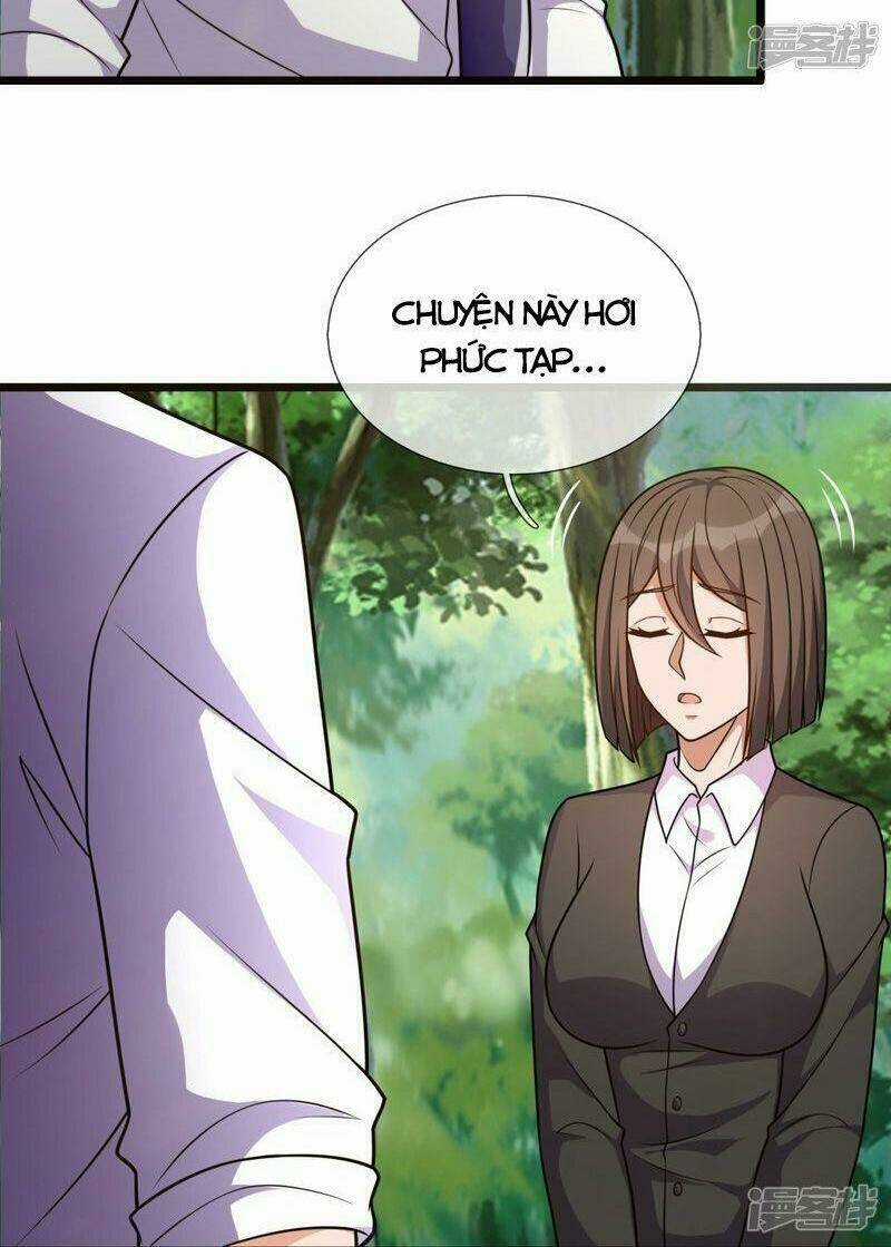 Đô Thị Chi Nghịch Thiên Tiên Tôn Chapter 296 trang 23