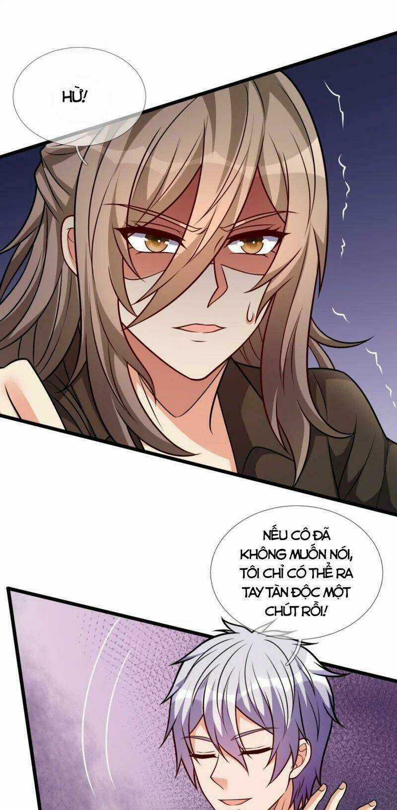 Đô Thị Chi Nghịch Thiên Tiên Tôn Chapter 296 trang 8