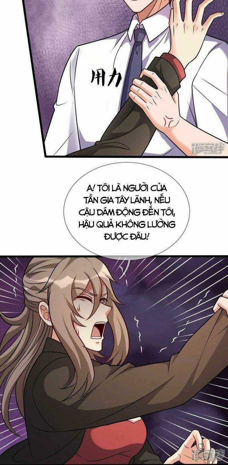 Đô Thị Chi Nghịch Thiên Tiên Tôn Chapter 296 trang 9