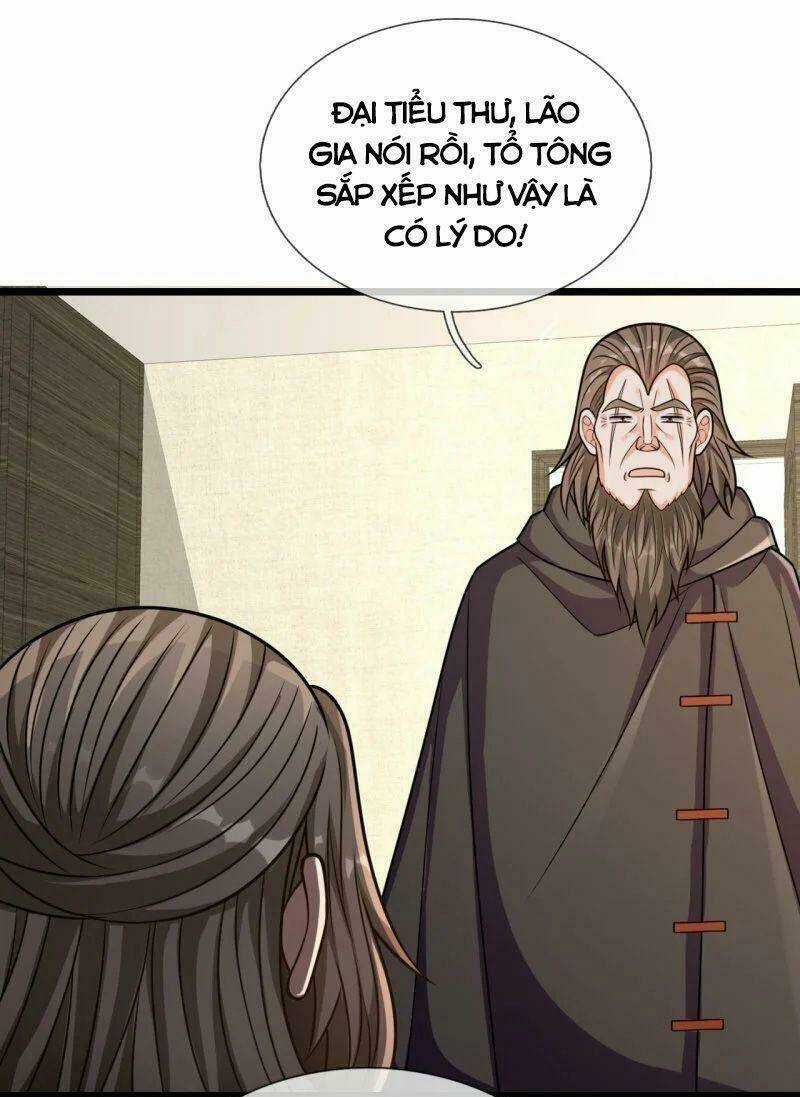 Đô Thị Chi Nghịch Thiên Tiên Tôn Chapter 297 trang 11