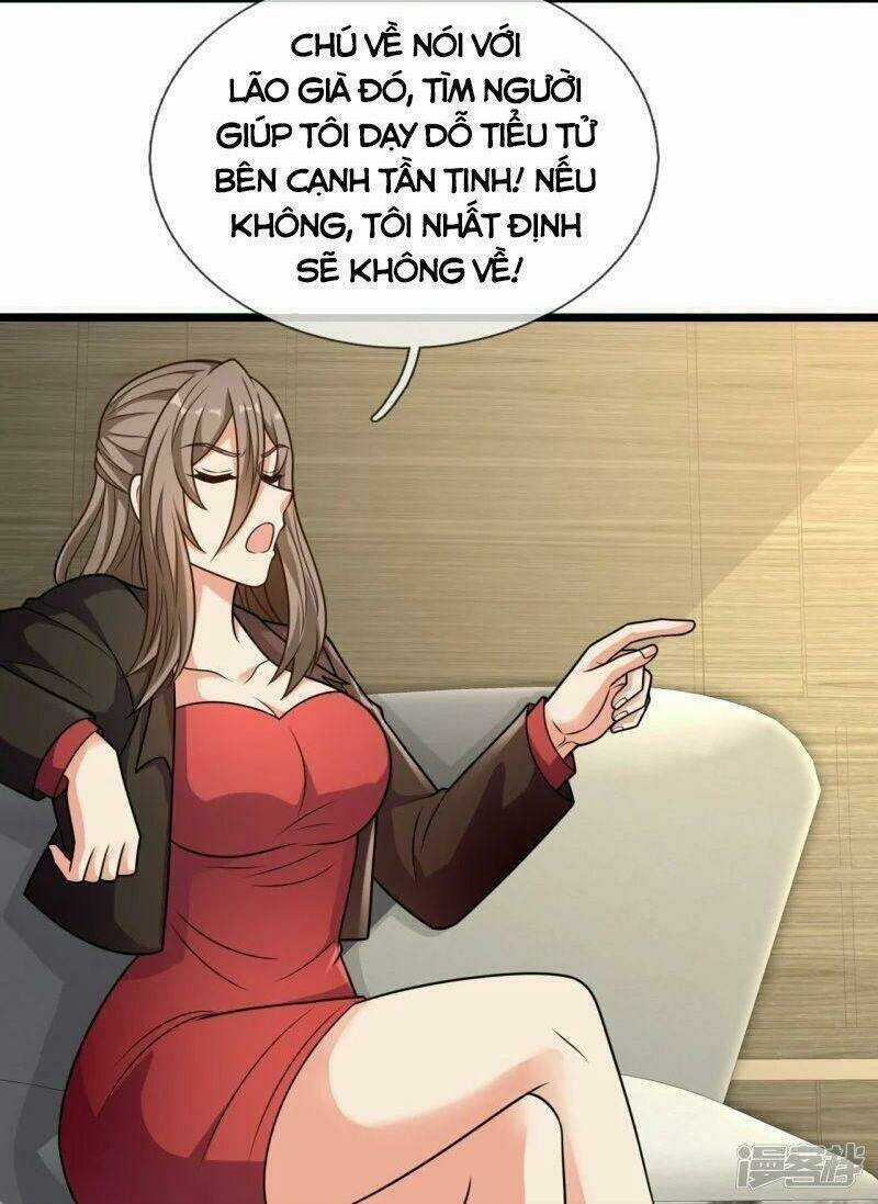 Đô Thị Chi Nghịch Thiên Tiên Tôn Chapter 297 trang 12