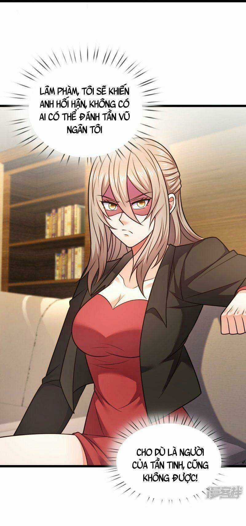 Đô Thị Chi Nghịch Thiên Tiên Tôn Chapter 297 trang 15