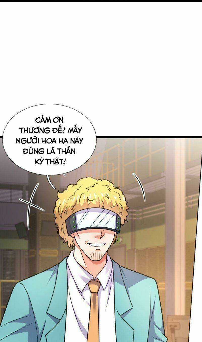 Đô Thị Chi Nghịch Thiên Tiên Tôn Chapter 297 trang 19