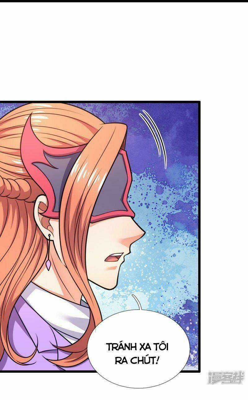 Đô Thị Chi Nghịch Thiên Tiên Tôn Chapter 297 trang 25