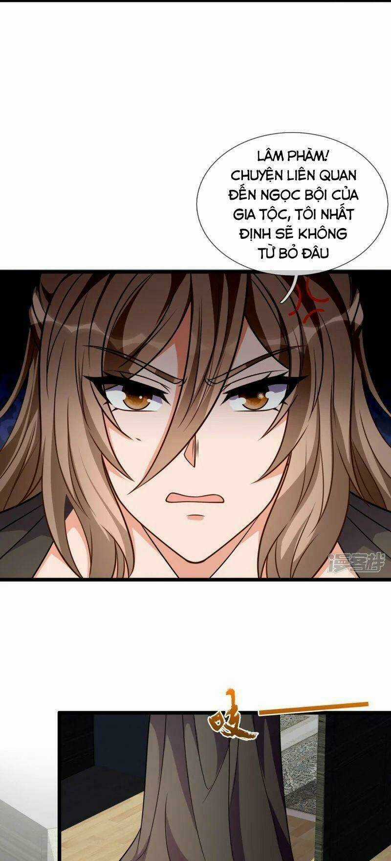 Đô Thị Chi Nghịch Thiên Tiên Tôn Chapter 297 trang 4