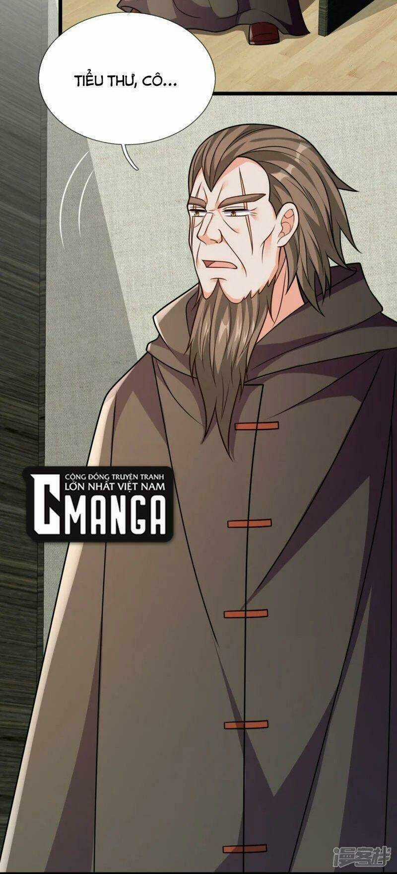 Đô Thị Chi Nghịch Thiên Tiên Tôn Chapter 297 trang 5