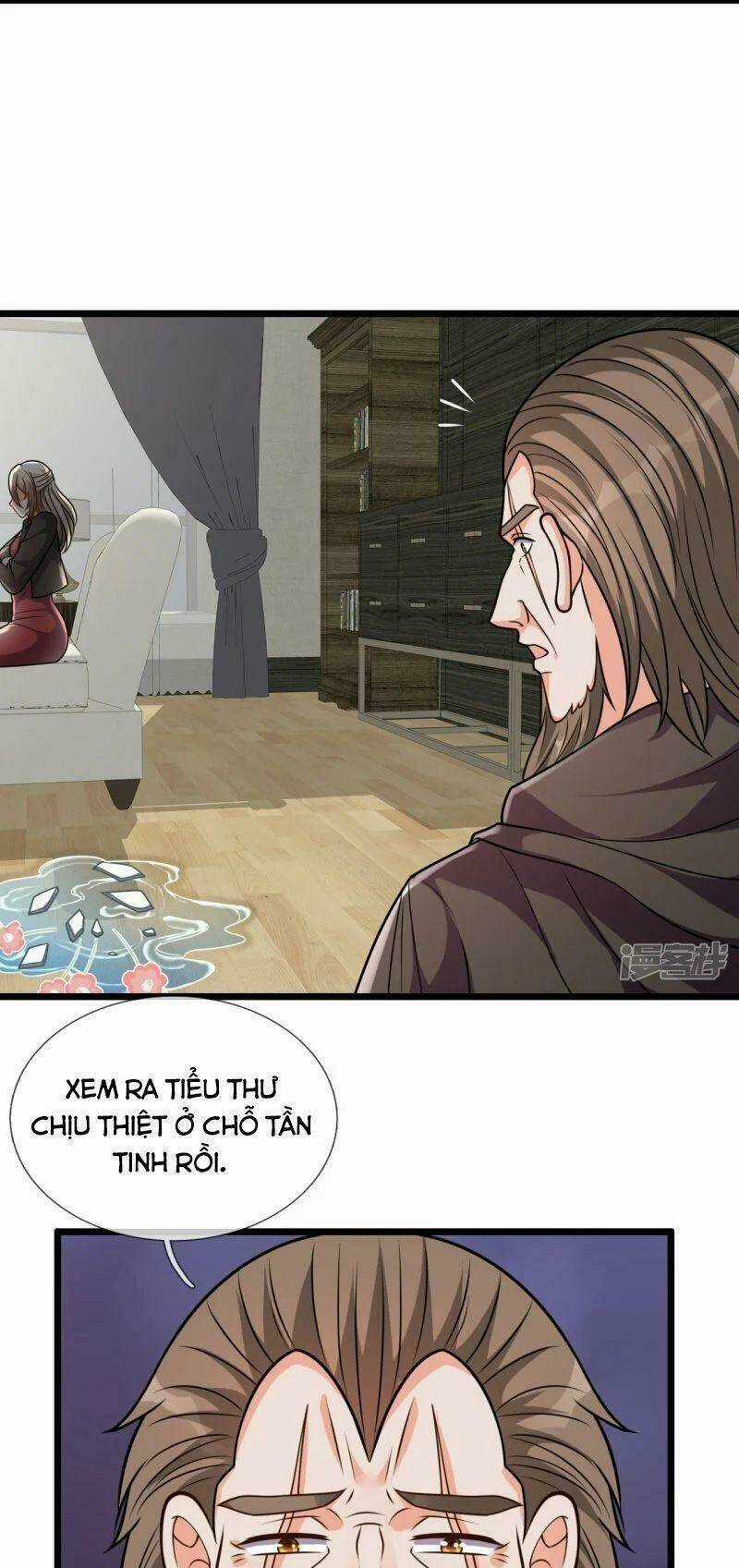 Đô Thị Chi Nghịch Thiên Tiên Tôn Chapter 297 trang 6