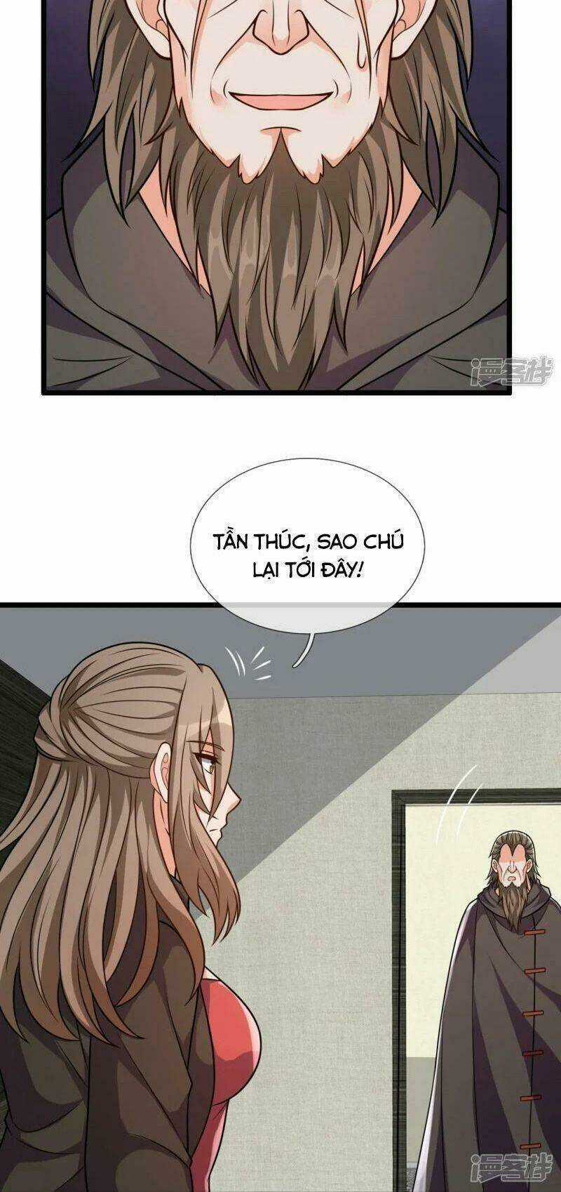 Đô Thị Chi Nghịch Thiên Tiên Tôn Chapter 297 trang 7