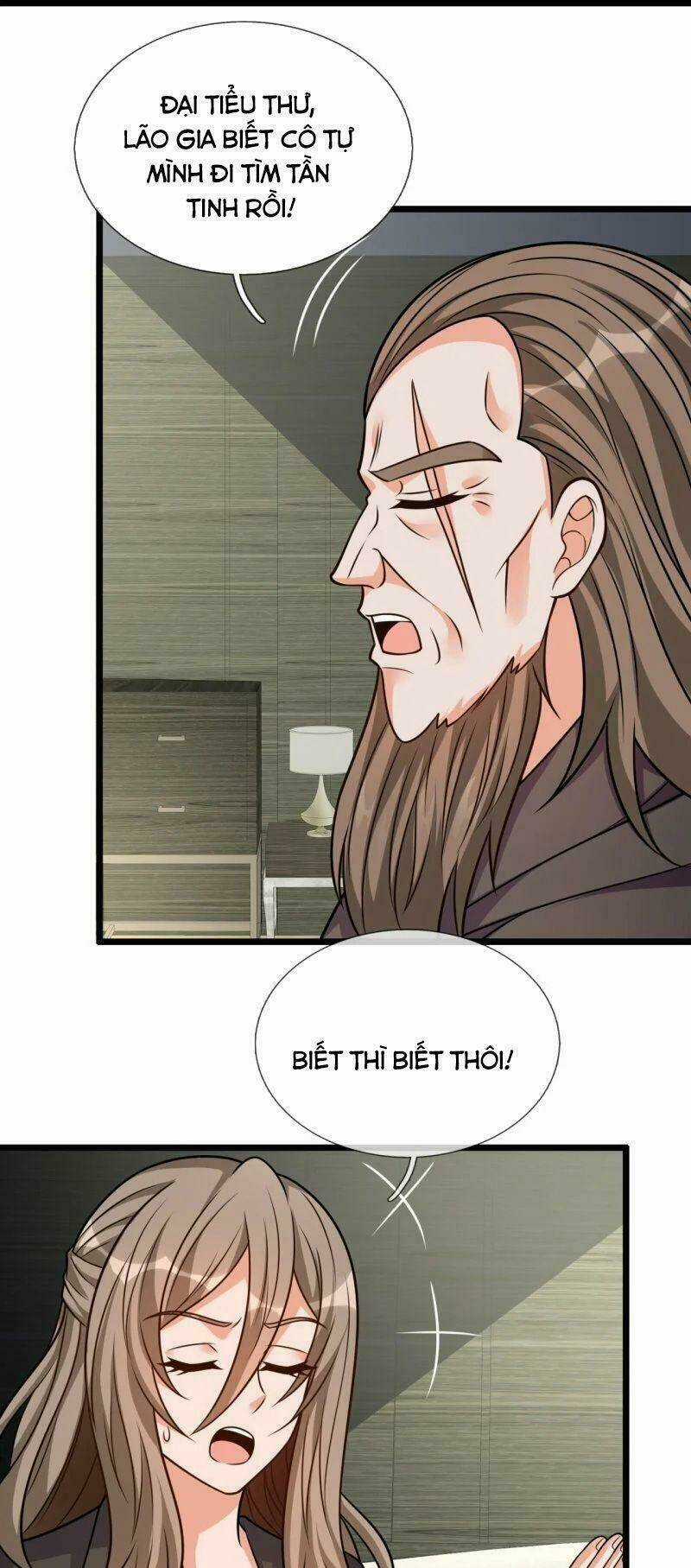 Đô Thị Chi Nghịch Thiên Tiên Tôn Chapter 297 trang 8