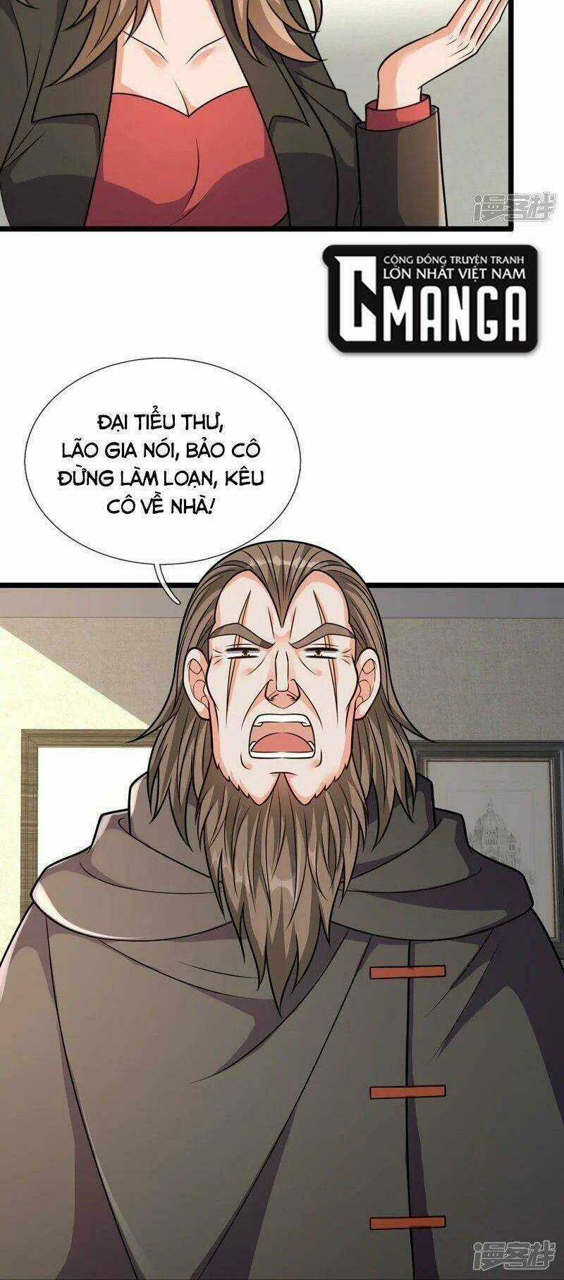 Đô Thị Chi Nghịch Thiên Tiên Tôn Chapter 297 trang 9