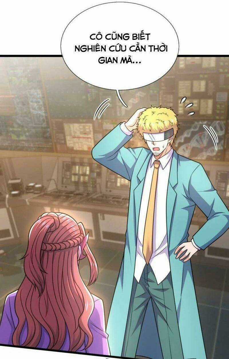 Đô Thị Chi Nghịch Thiên Tiên Tôn Chapter 298 trang 1