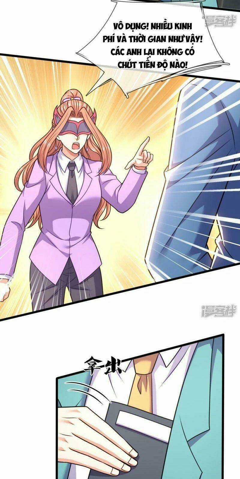 Đô Thị Chi Nghịch Thiên Tiên Tôn Chapter 298 trang 2