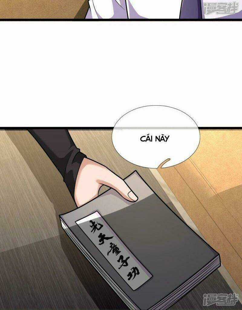 Đô Thị Chi Nghịch Thiên Tiên Tôn Chapter 298 trang 25