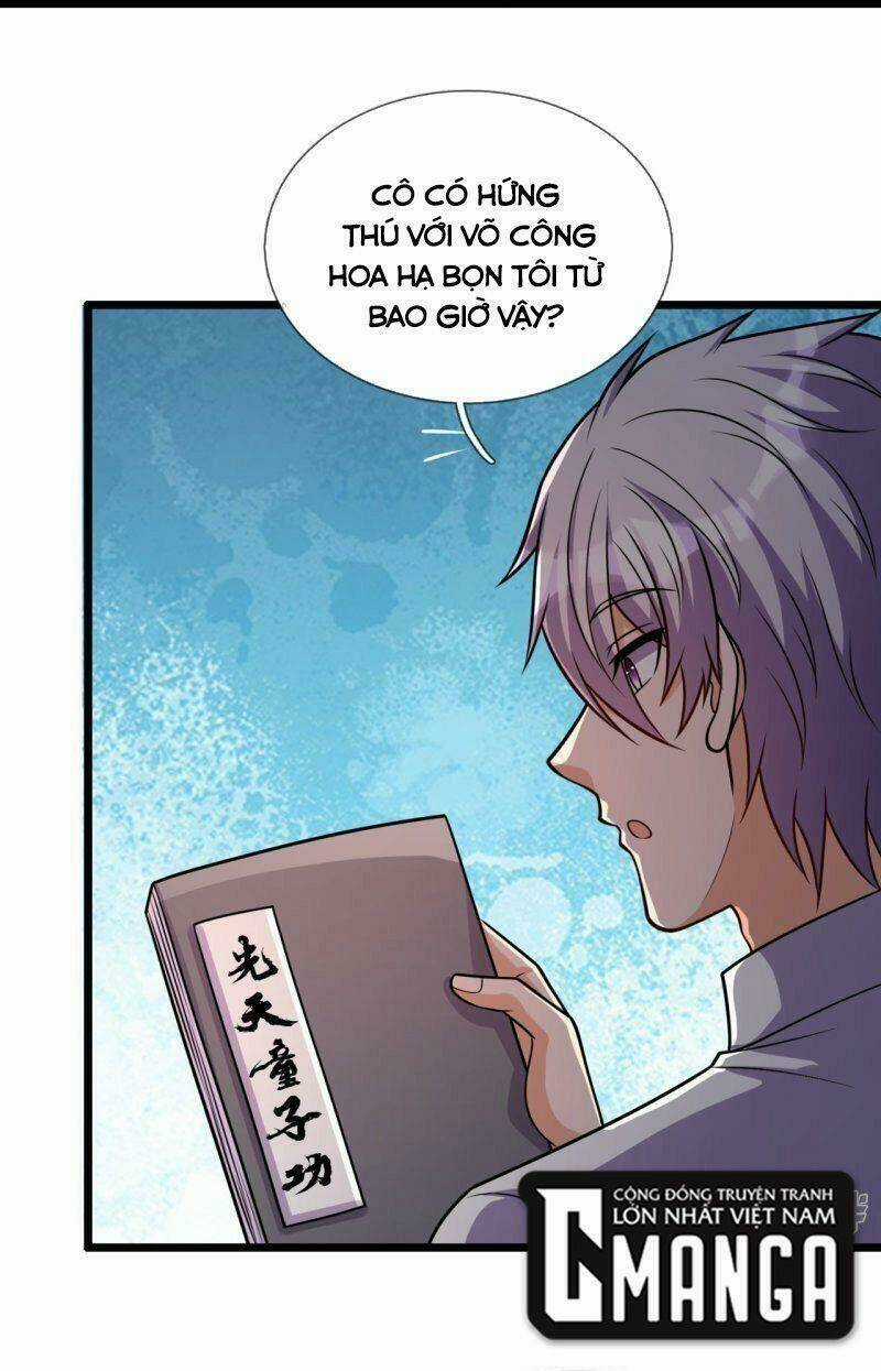 Đô Thị Chi Nghịch Thiên Tiên Tôn Chapter 298 trang 26