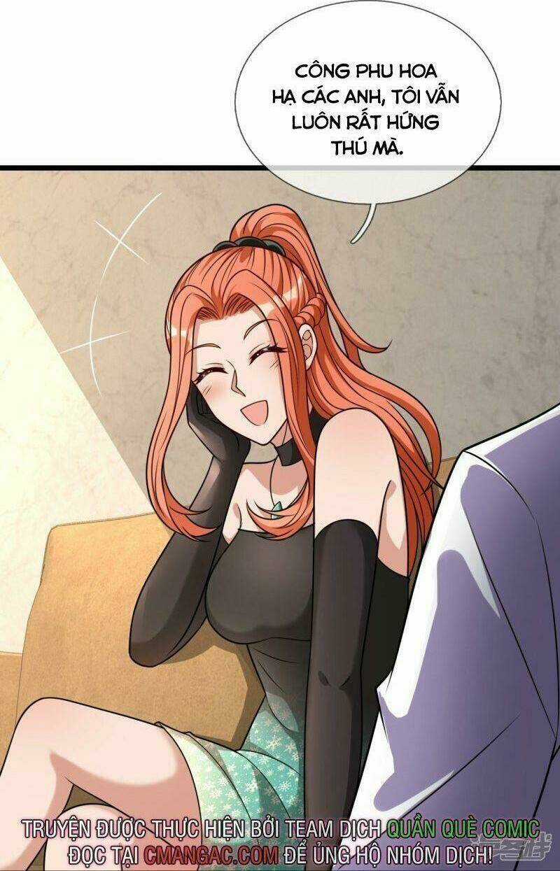 Đô Thị Chi Nghịch Thiên Tiên Tôn Chapter 298 trang 27