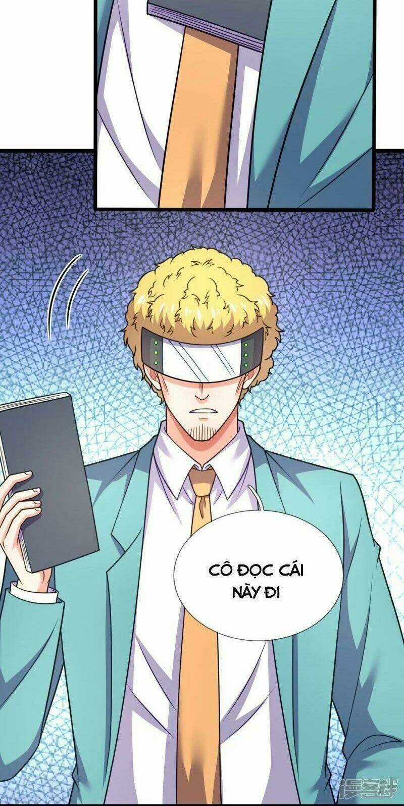 Đô Thị Chi Nghịch Thiên Tiên Tôn Chapter 298 trang 3