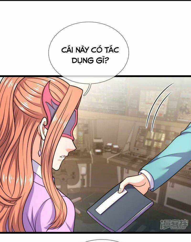 Đô Thị Chi Nghịch Thiên Tiên Tôn Chapter 298 trang 4