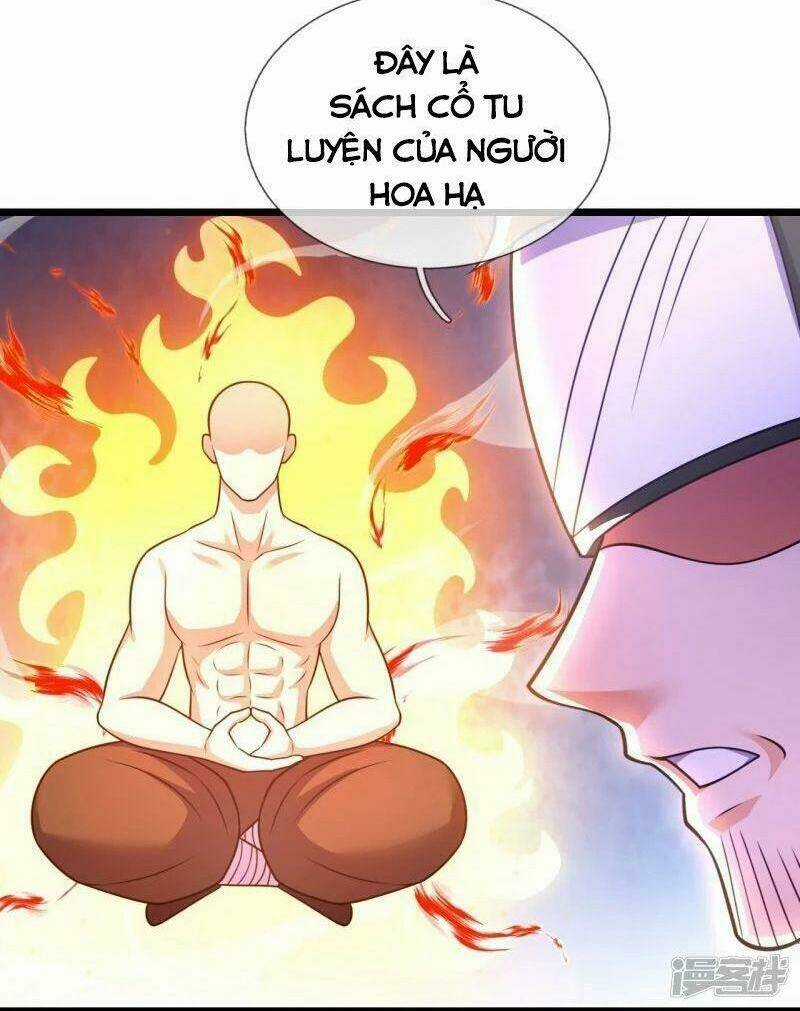 Đô Thị Chi Nghịch Thiên Tiên Tôn Chapter 298 trang 5