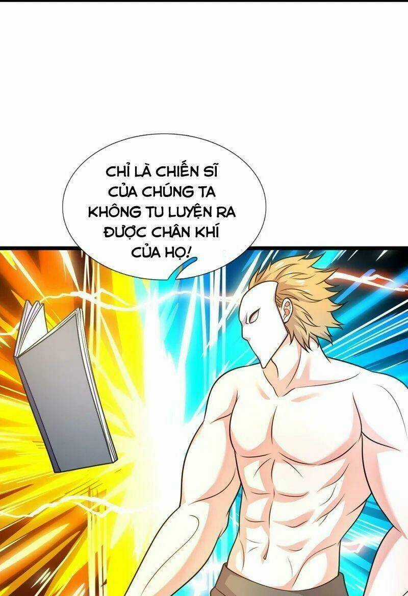 Đô Thị Chi Nghịch Thiên Tiên Tôn Chapter 298 trang 6