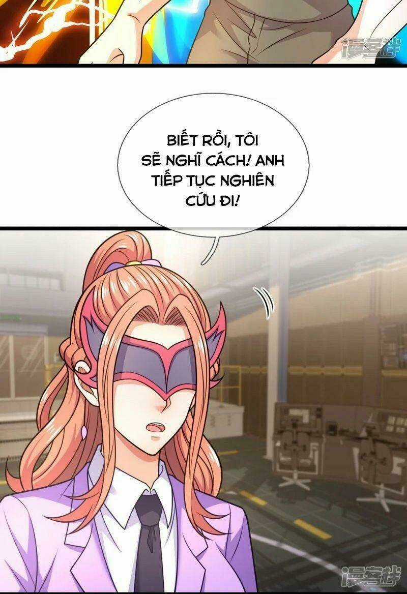 Đô Thị Chi Nghịch Thiên Tiên Tôn Chapter 298 trang 7