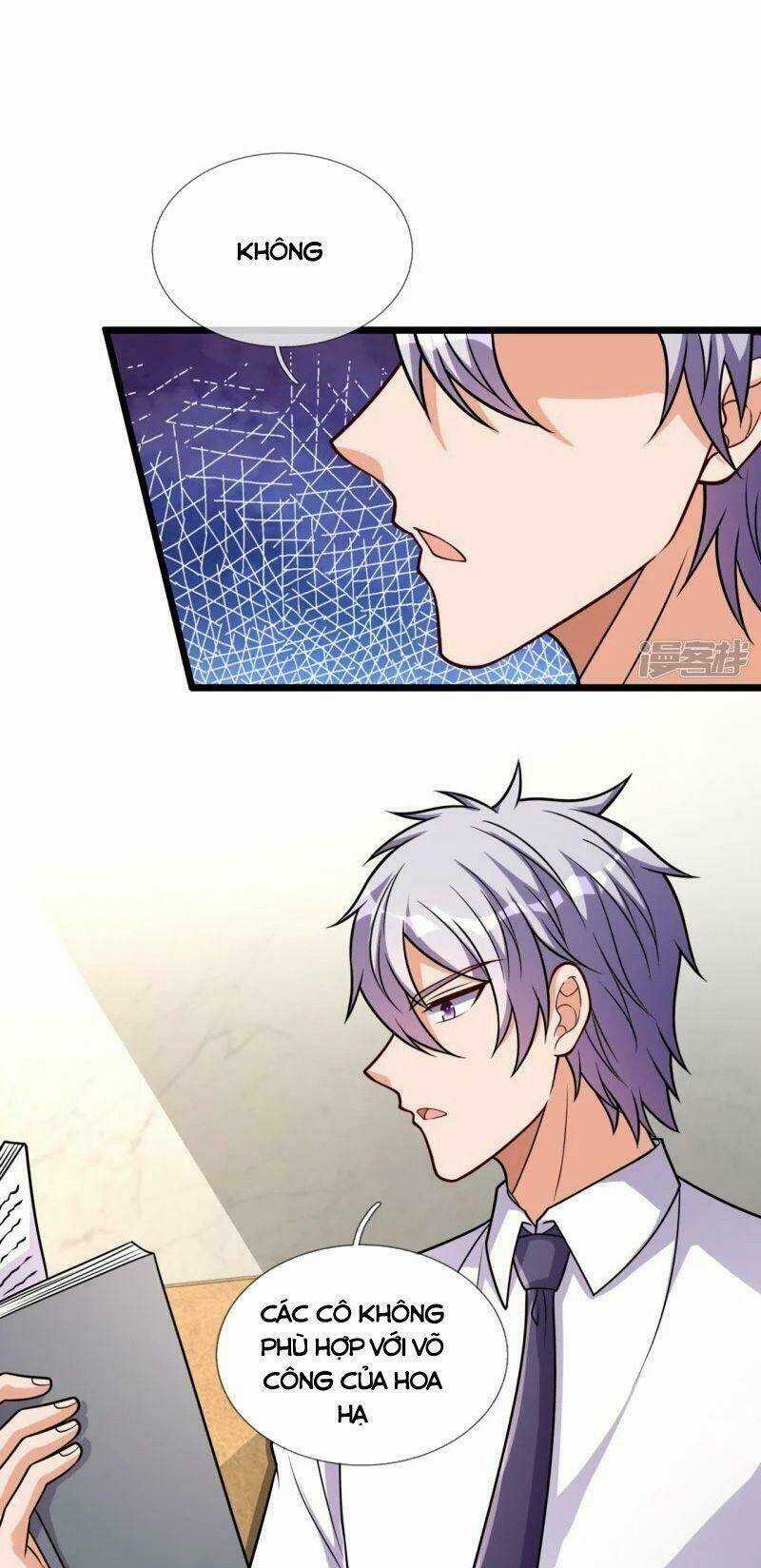 Đô Thị Chi Nghịch Thiên Tiên Tôn Chapter 299 trang 0