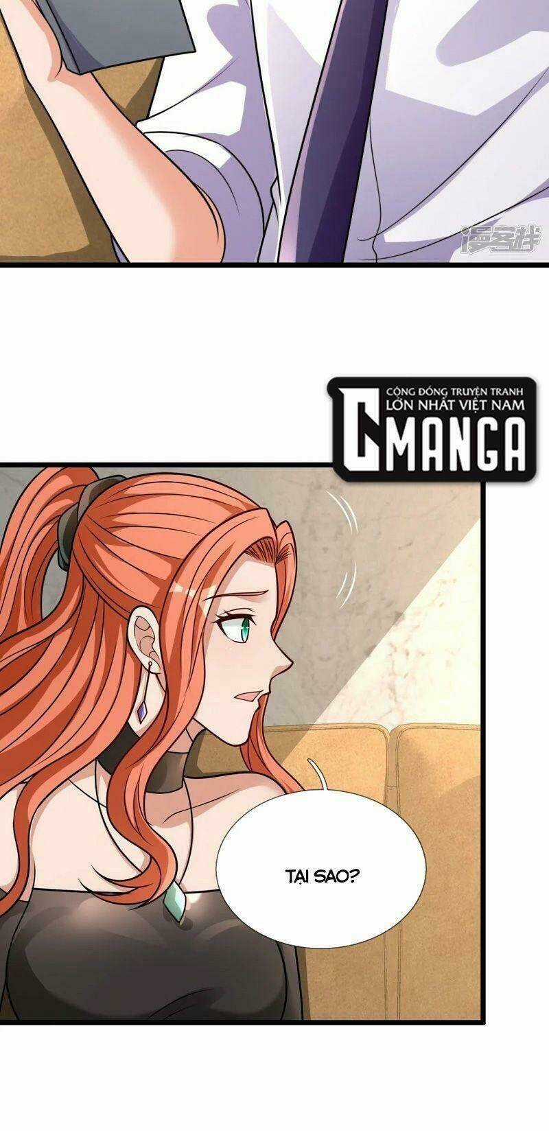 Đô Thị Chi Nghịch Thiên Tiên Tôn Chapter 299 trang 1