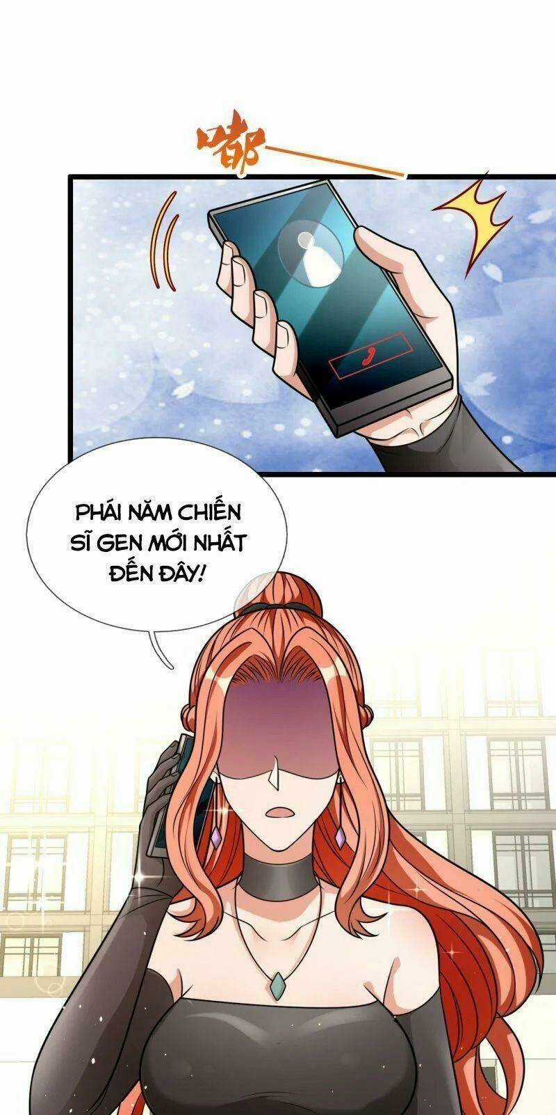 Đô Thị Chi Nghịch Thiên Tiên Tôn Chapter 299 trang 10