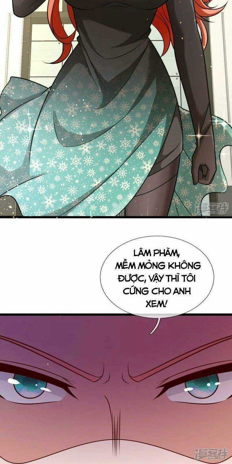 Đô Thị Chi Nghịch Thiên Tiên Tôn Chapter 299 trang 11