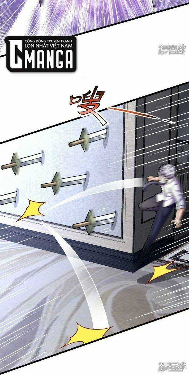 Đô Thị Chi Nghịch Thiên Tiên Tôn Chapter 299 trang 15