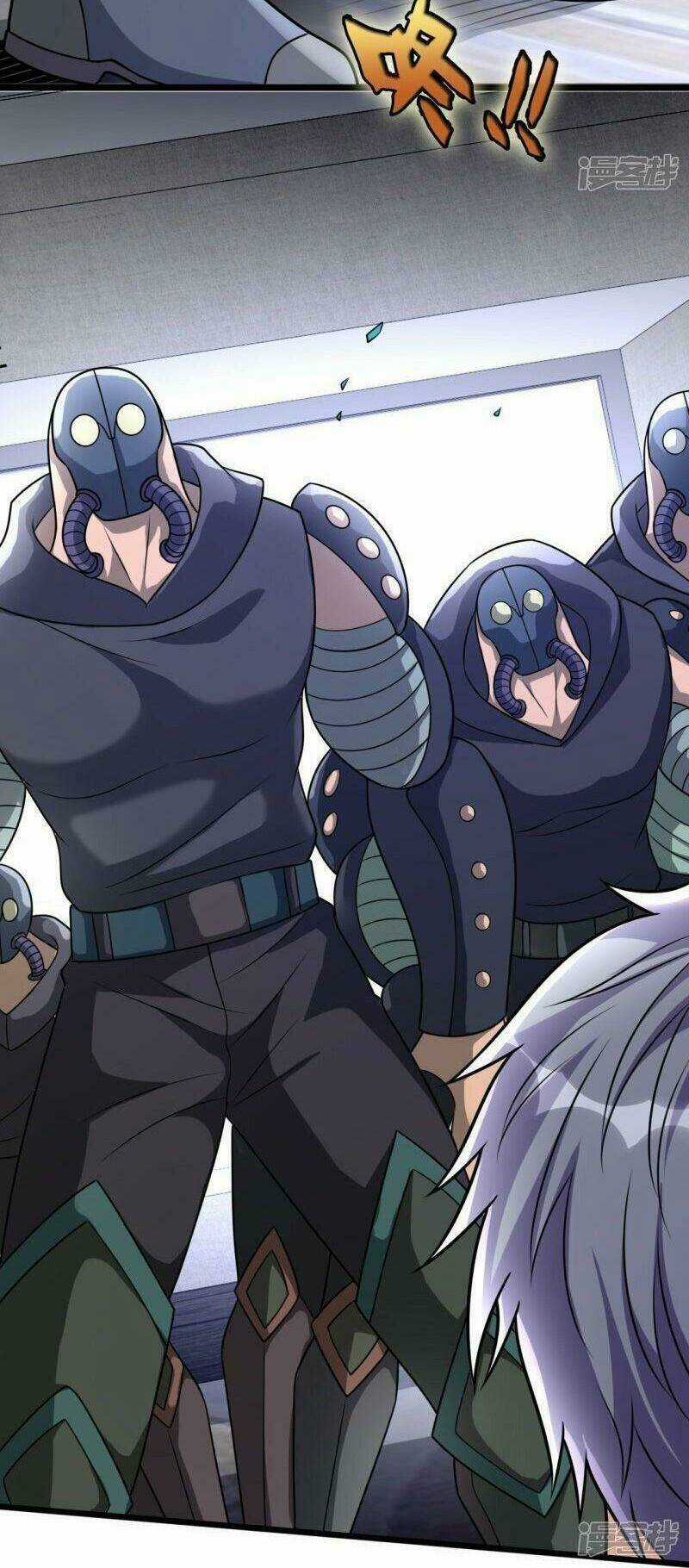 Đô Thị Chi Nghịch Thiên Tiên Tôn Chapter 299 trang 17