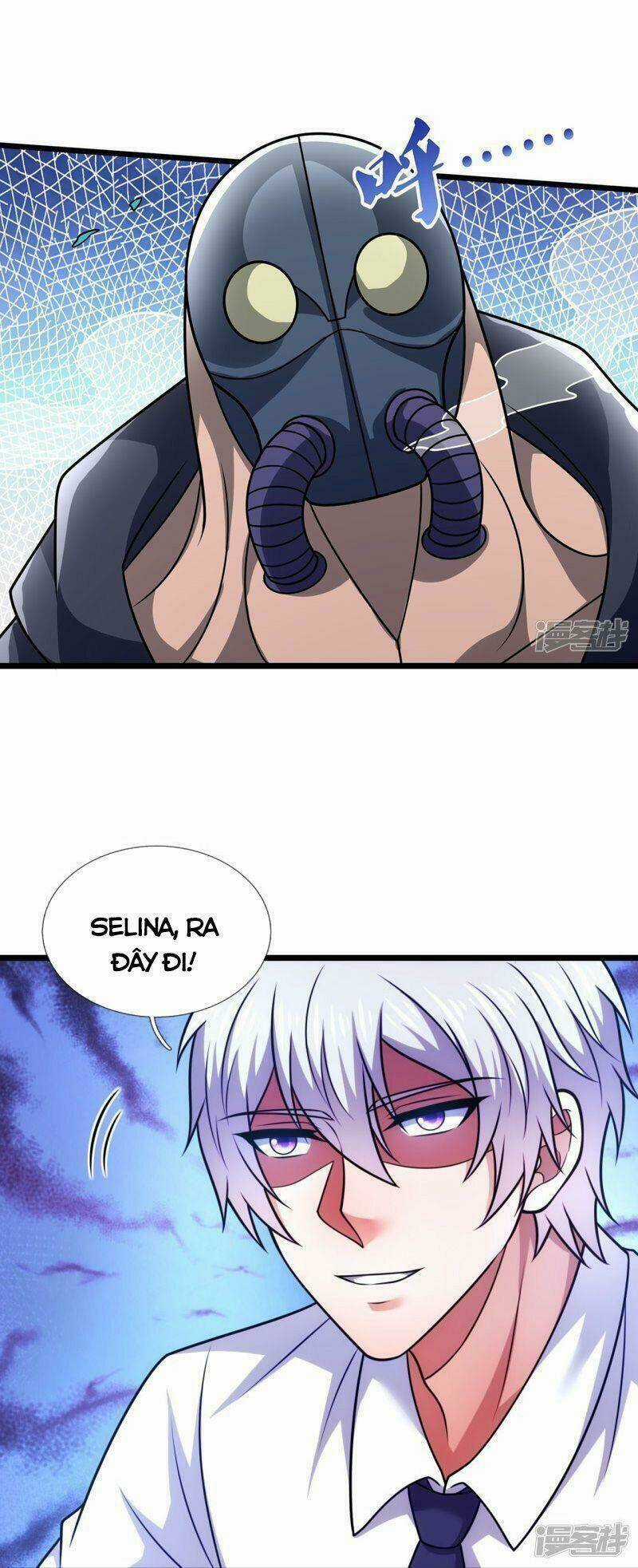 Đô Thị Chi Nghịch Thiên Tiên Tôn Chapter 299 trang 18