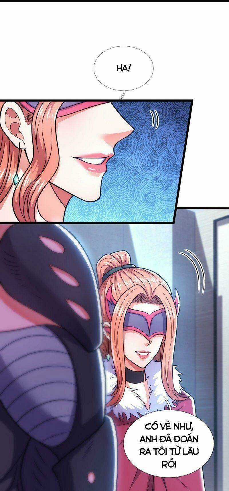 Đô Thị Chi Nghịch Thiên Tiên Tôn Chapter 299 trang 19