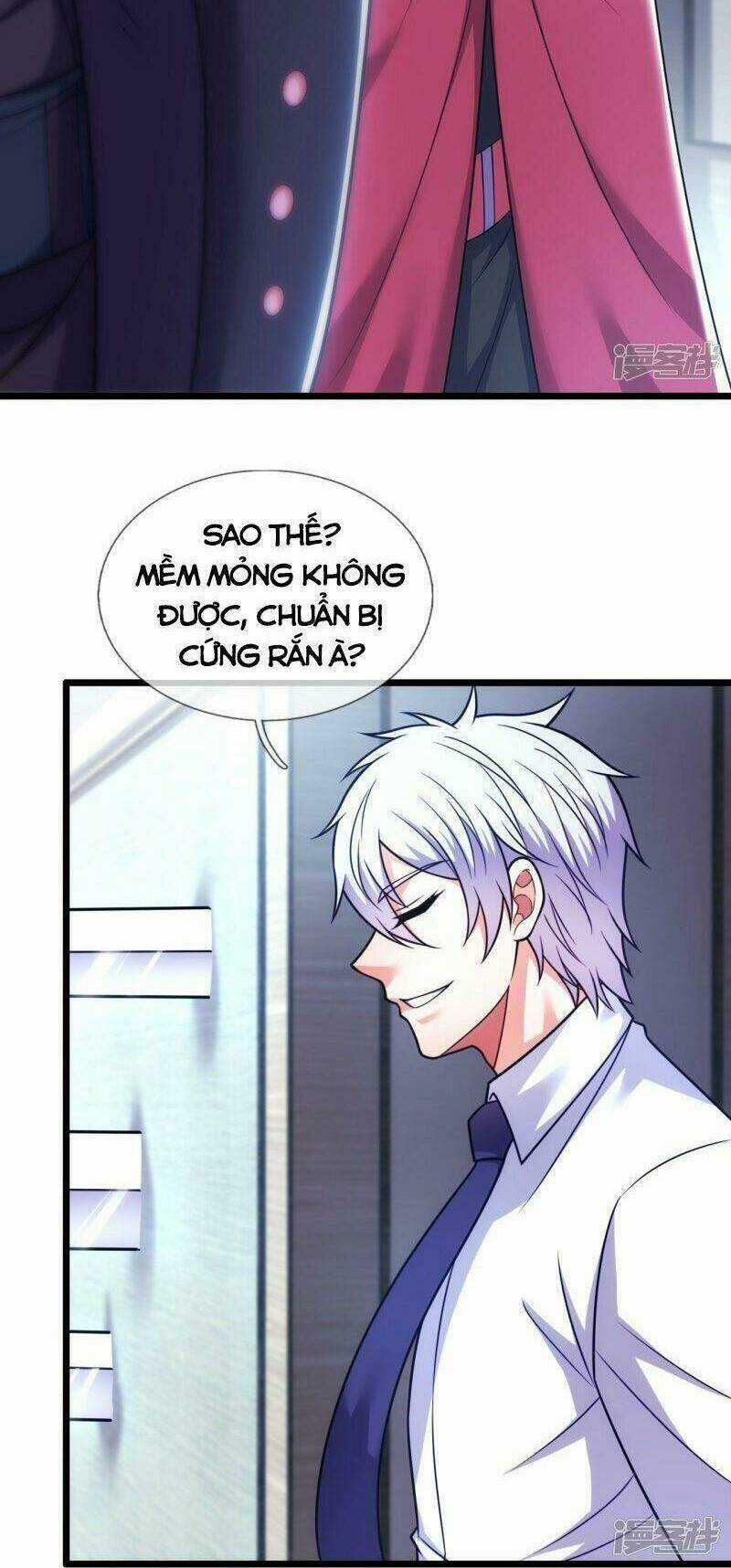 Đô Thị Chi Nghịch Thiên Tiên Tôn Chapter 299 trang 20