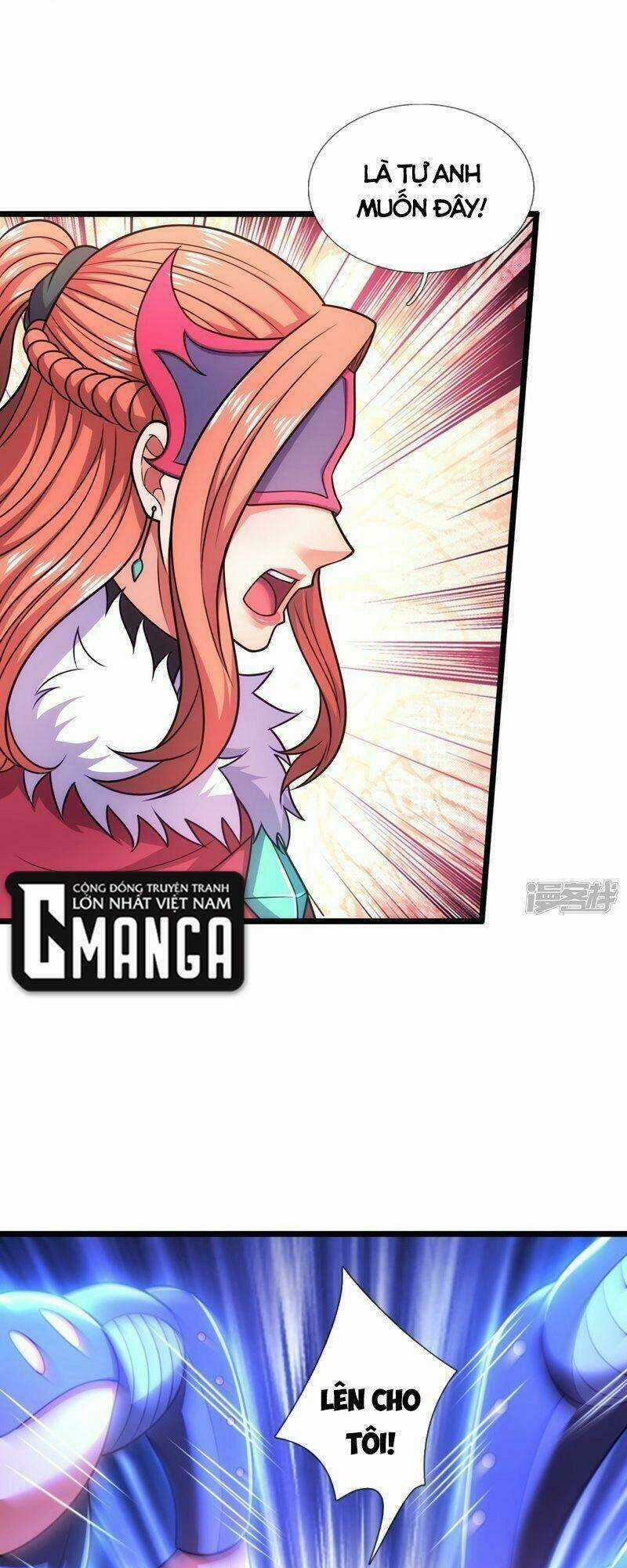 Đô Thị Chi Nghịch Thiên Tiên Tôn Chapter 299 trang 21