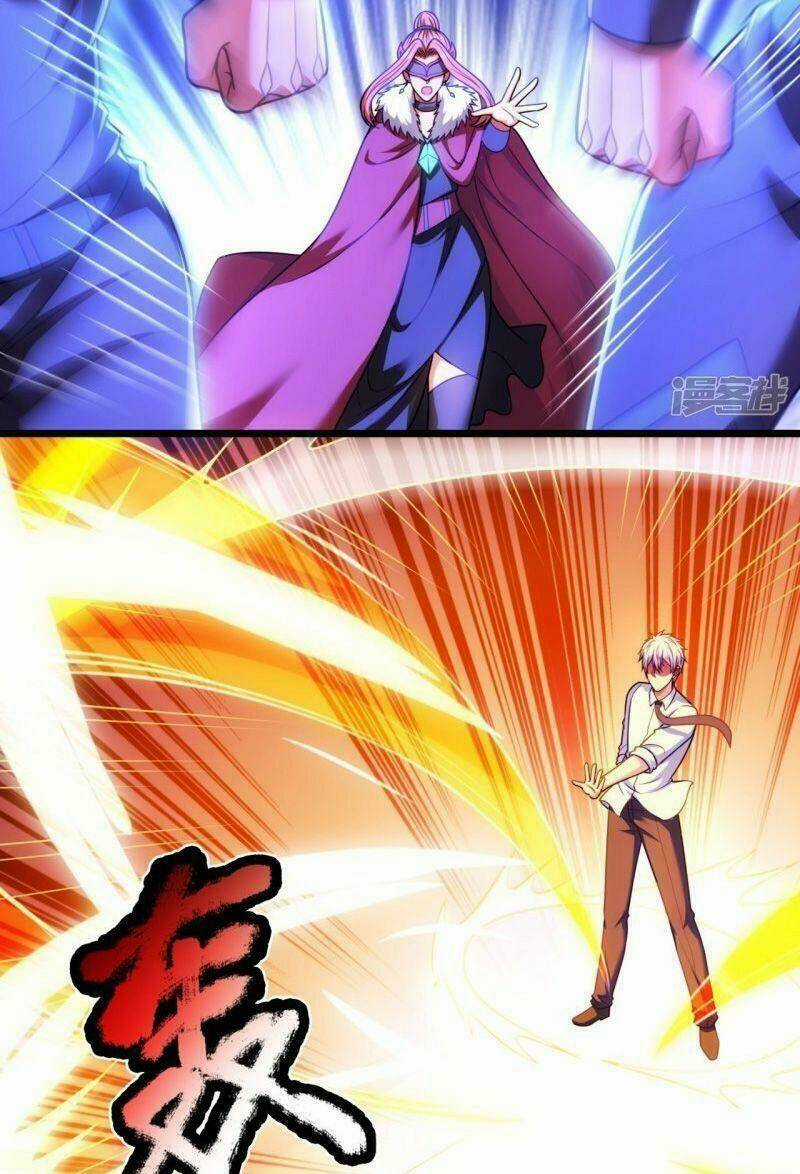 Đô Thị Chi Nghịch Thiên Tiên Tôn Chapter 299 trang 22