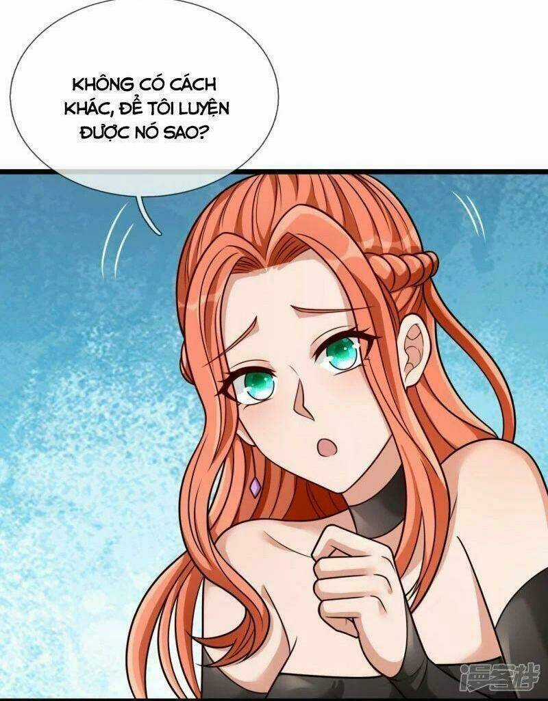 Đô Thị Chi Nghịch Thiên Tiên Tôn Chapter 299 trang 3