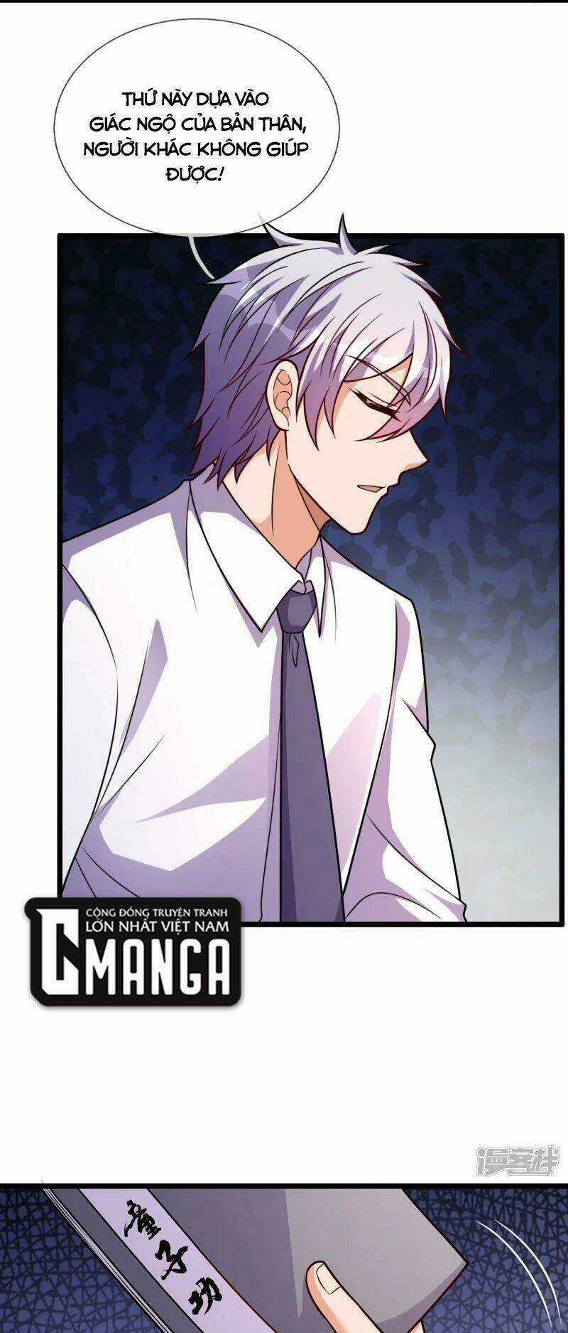 Đô Thị Chi Nghịch Thiên Tiên Tôn Chapter 299 trang 4