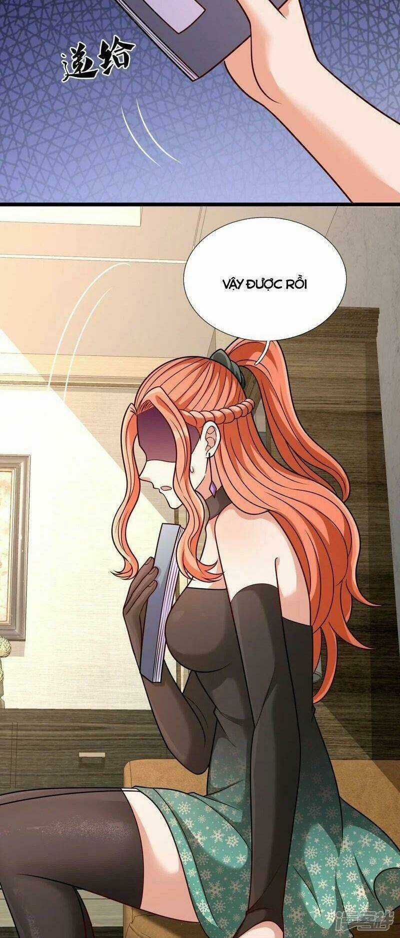 Đô Thị Chi Nghịch Thiên Tiên Tôn Chapter 299 trang 5