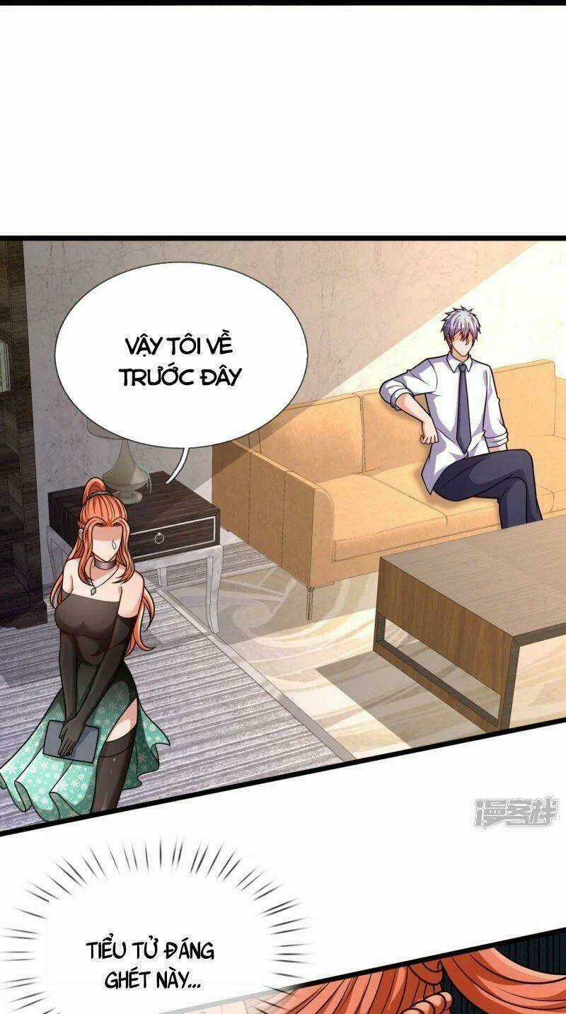 Đô Thị Chi Nghịch Thiên Tiên Tôn Chapter 299 trang 6