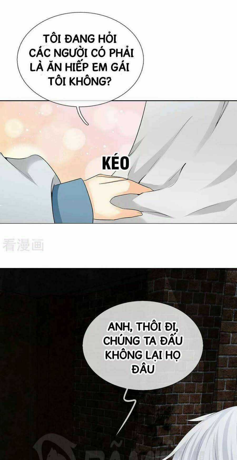 Đô Thị Chi Nghịch Thiên Tiên Tôn Chapter 3 trang 11