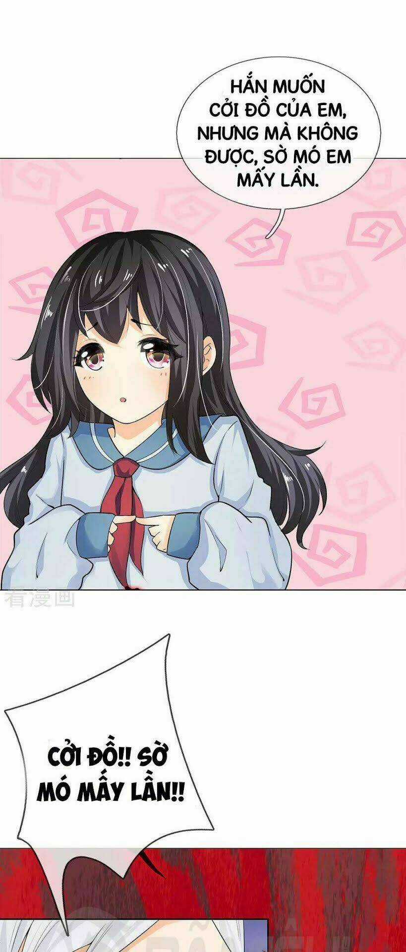 Đô Thị Chi Nghịch Thiên Tiên Tôn Chapter 3 trang 15