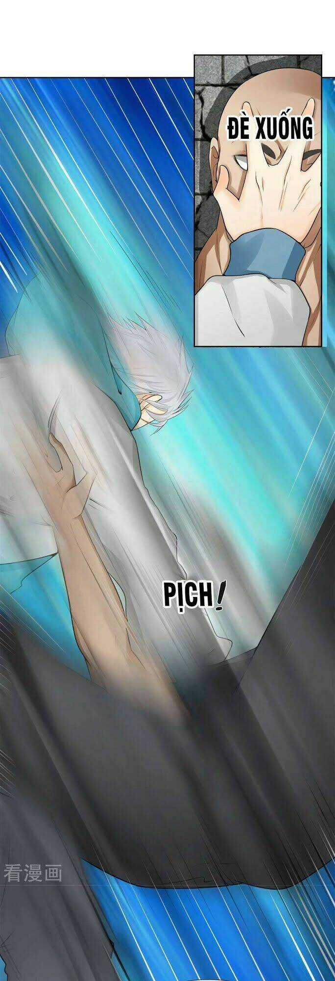 Đô Thị Chi Nghịch Thiên Tiên Tôn Chapter 3 trang 21